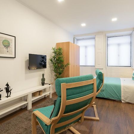 פורטו Host Wise - Modern Studios With Terrace - Walk Everywhere חדר תמונה