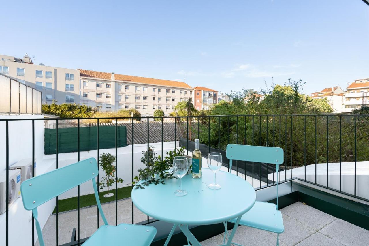 פורטו Host Wise - Modern Studios With Terrace - Walk Everywhere מראה חיצוני תמונה