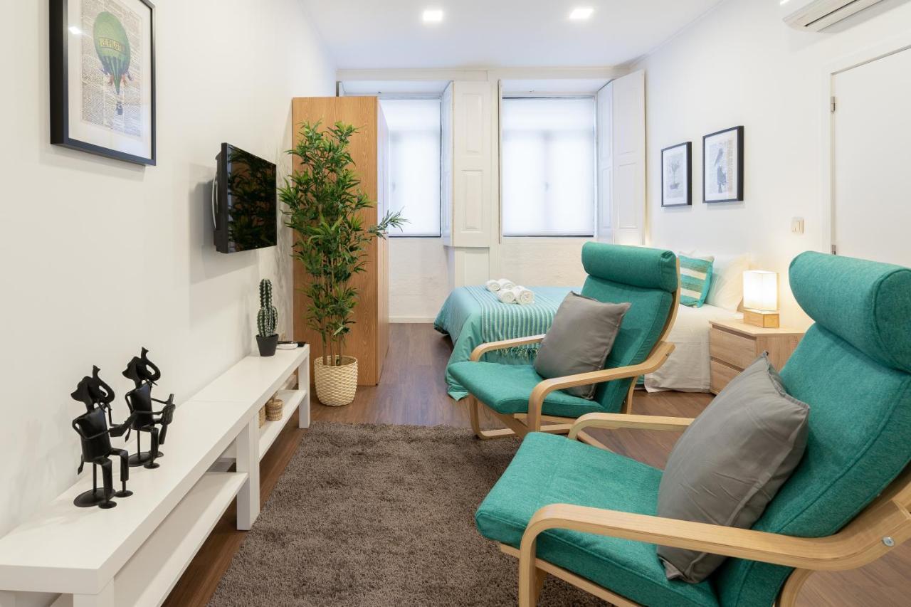 פורטו Host Wise - Modern Studios With Terrace - Walk Everywhere מראה חיצוני תמונה