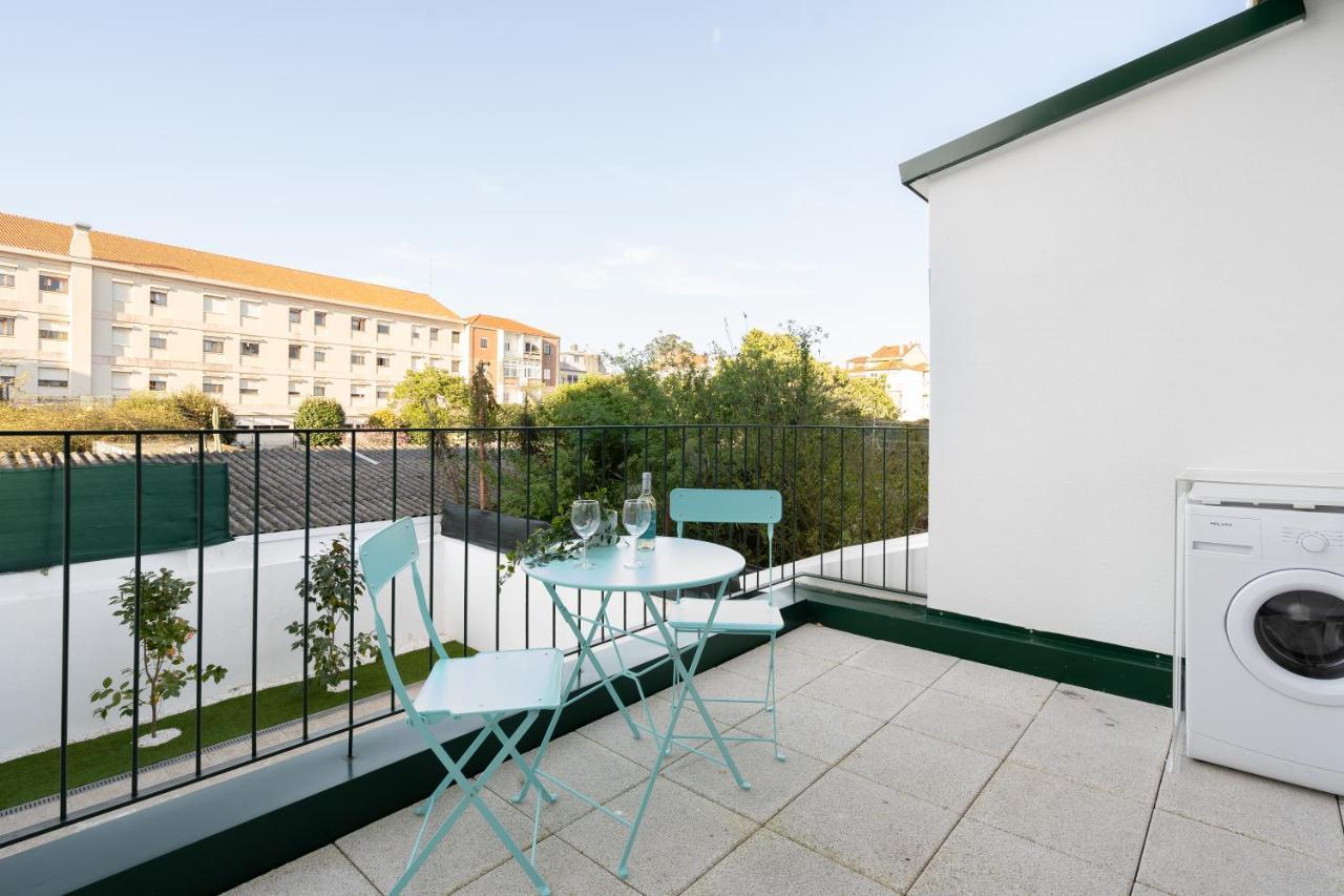 פורטו Host Wise - Modern Studios With Terrace - Walk Everywhere מראה חיצוני תמונה