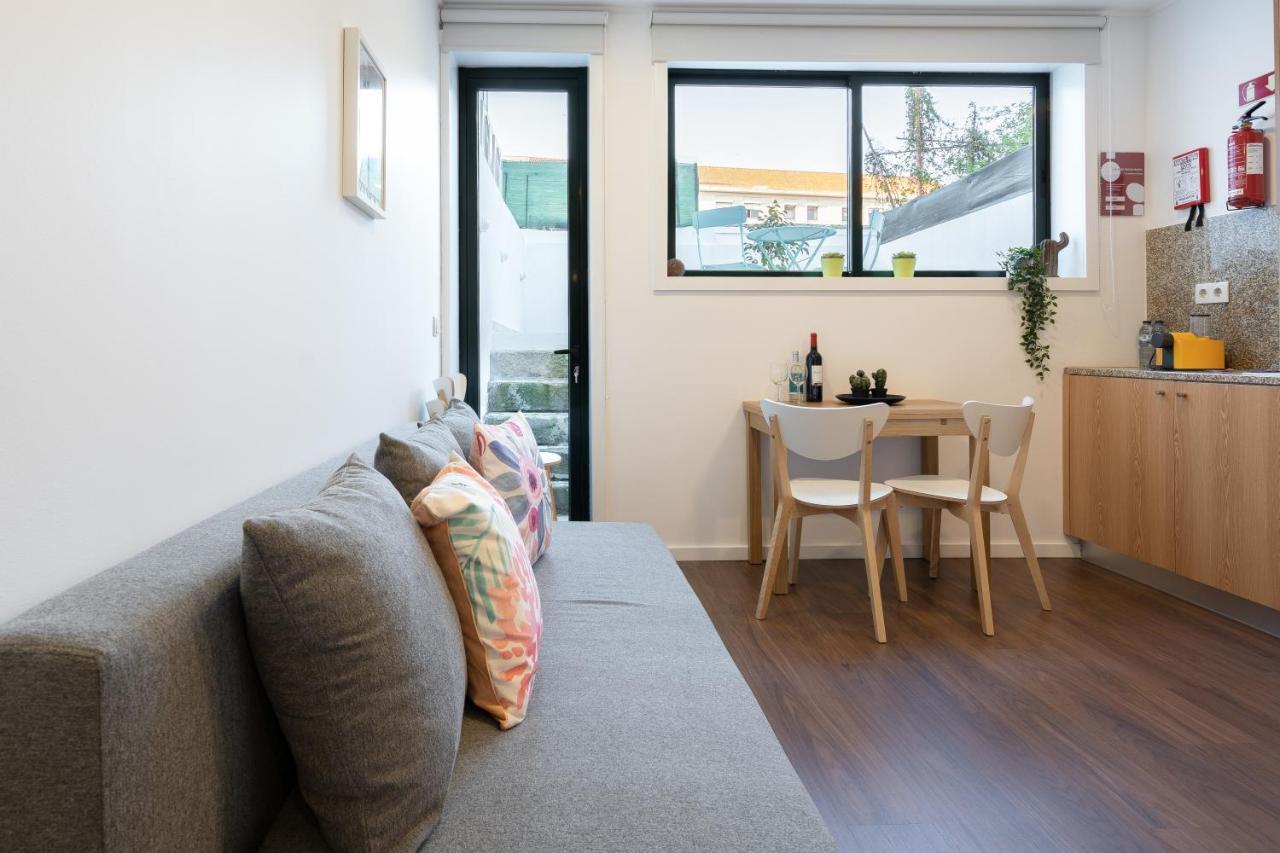 פורטו Host Wise - Modern Studios With Terrace - Walk Everywhere מראה חיצוני תמונה
