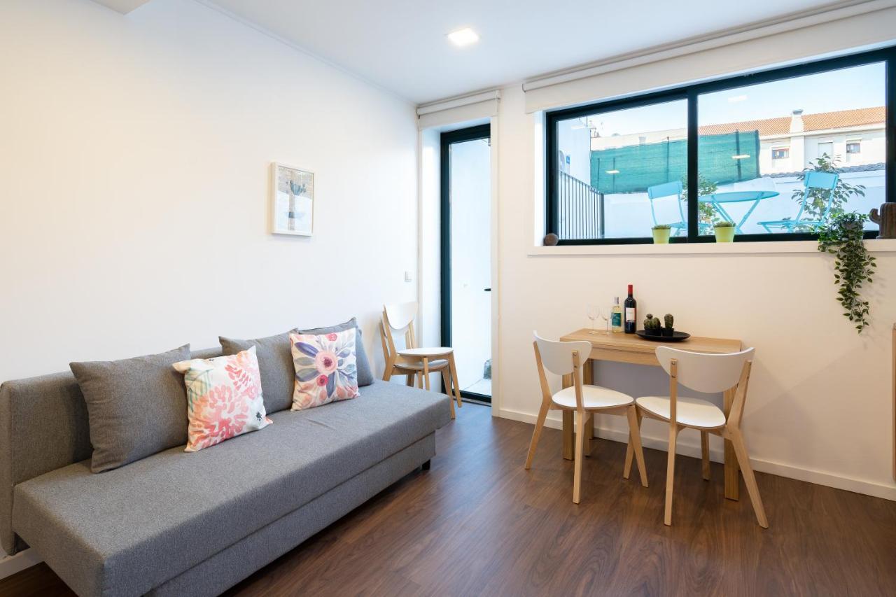 פורטו Host Wise - Modern Studios With Terrace - Walk Everywhere מראה חיצוני תמונה