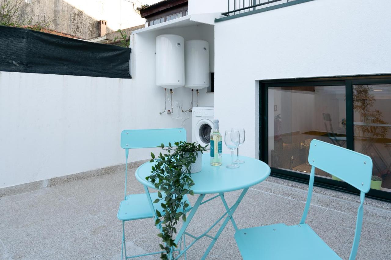 פורטו Host Wise - Modern Studios With Terrace - Walk Everywhere מראה חיצוני תמונה