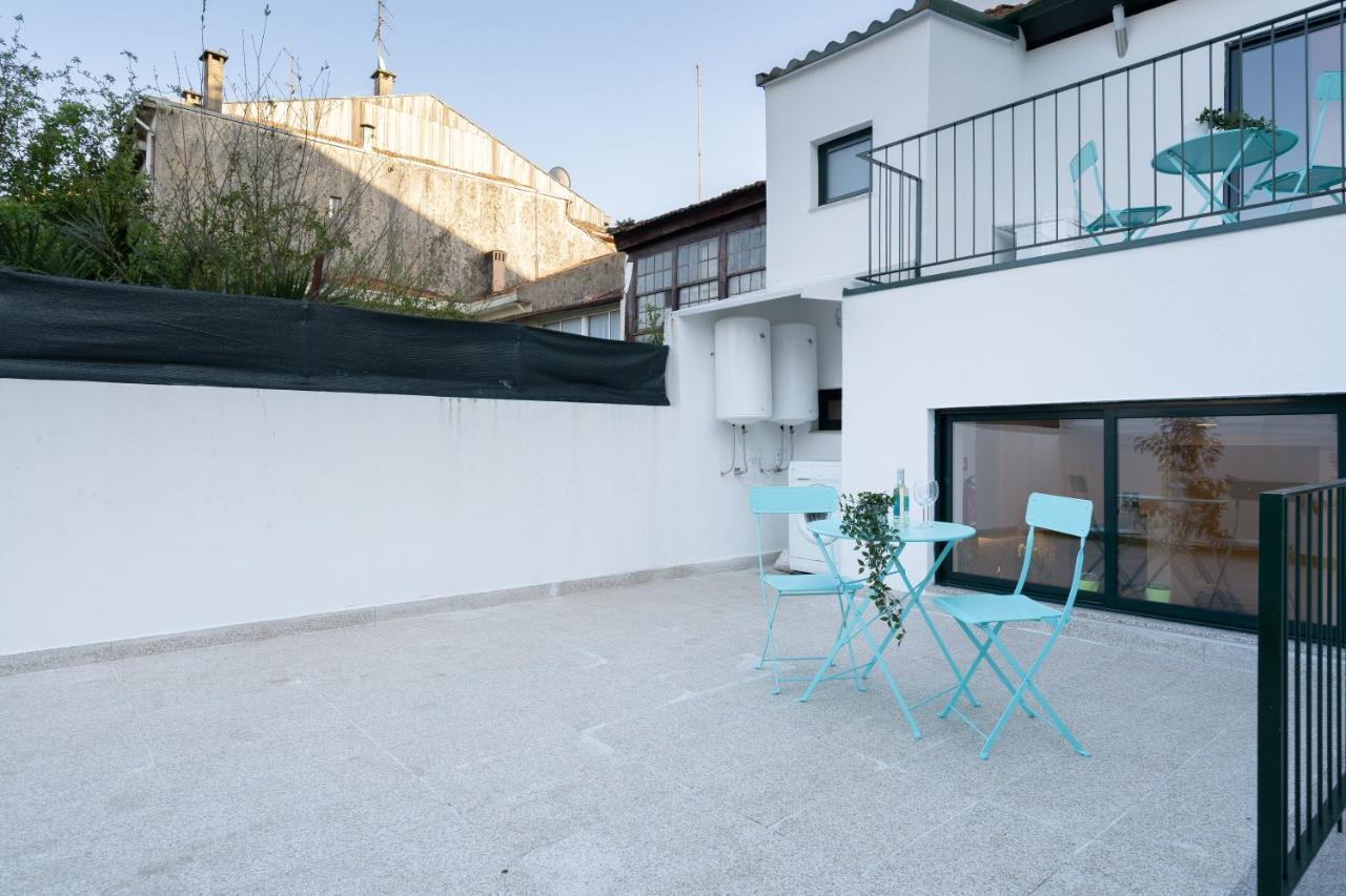 פורטו Host Wise - Modern Studios With Terrace - Walk Everywhere מראה חיצוני תמונה