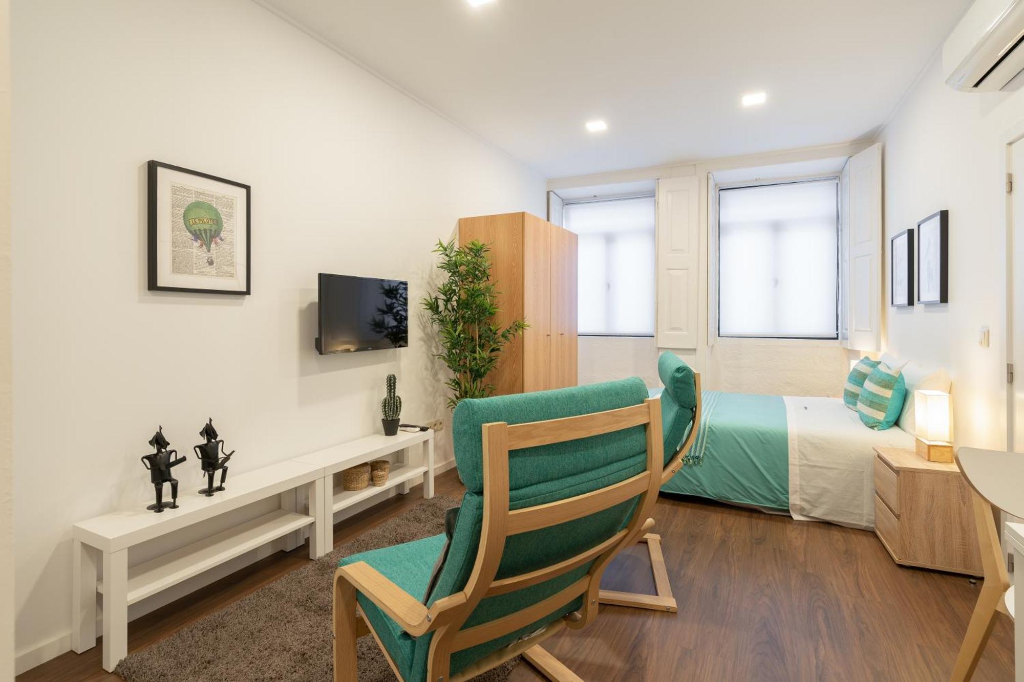 פורטו Host Wise - Modern Studios With Terrace - Walk Everywhere חדר תמונה