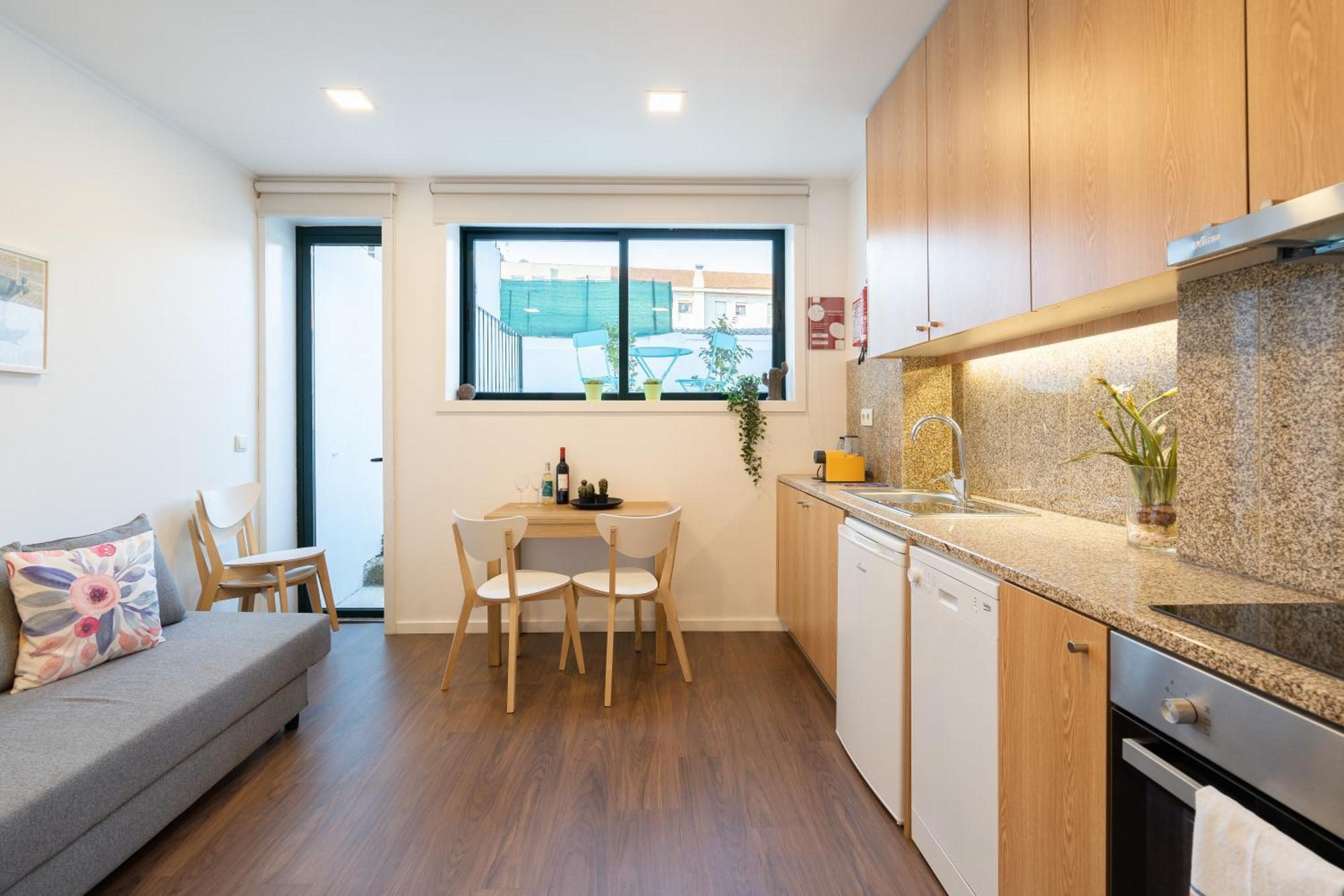 פורטו Host Wise - Modern Studios With Terrace - Walk Everywhere חדר תמונה