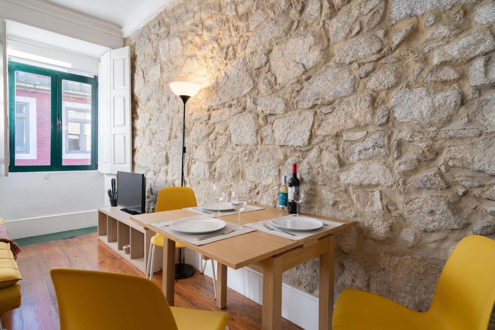 פורטו Host Wise - Modern Studios With Terrace - Walk Everywhere חדר תמונה