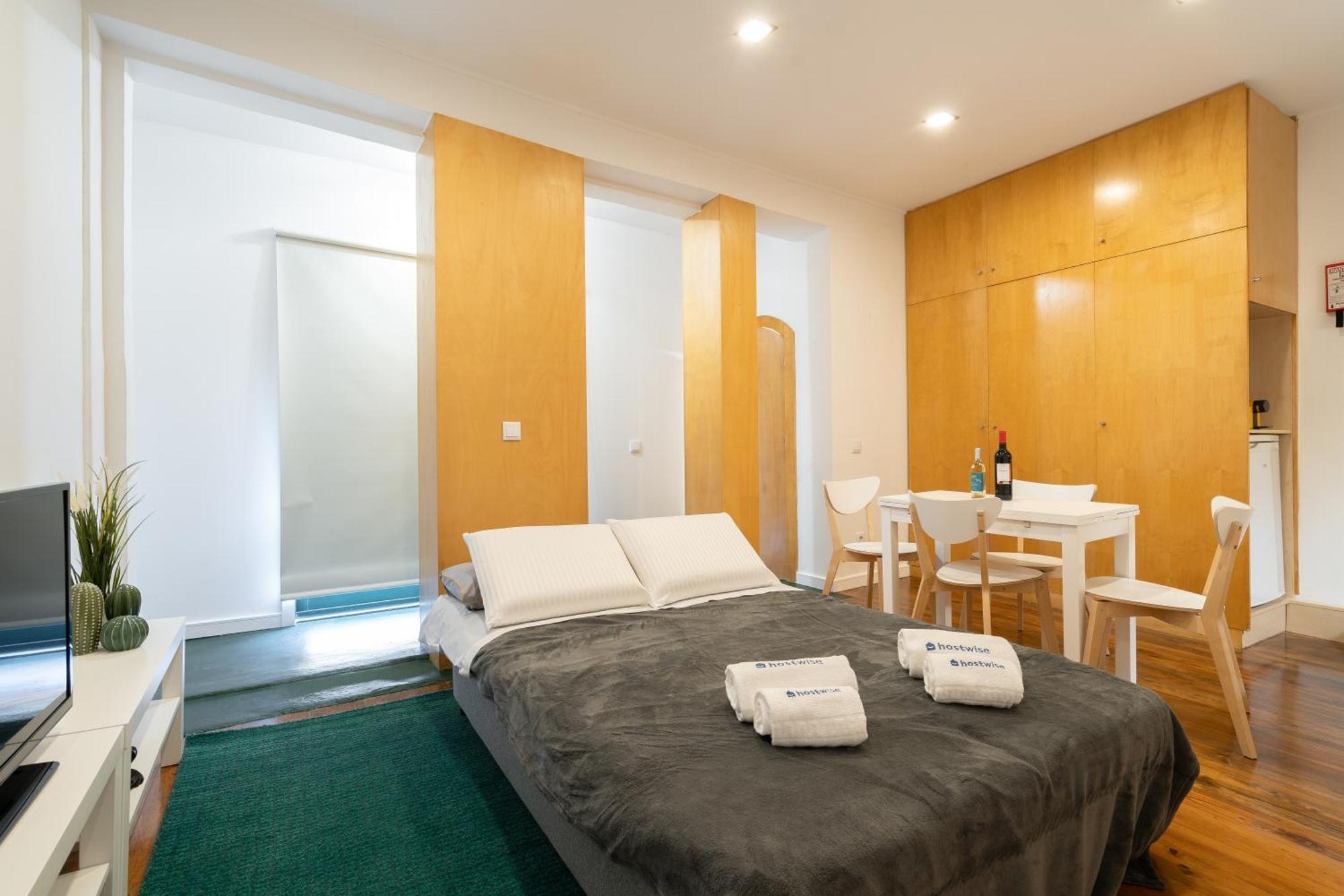 פורטו Host Wise - Modern Studios With Terrace - Walk Everywhere חדר תמונה