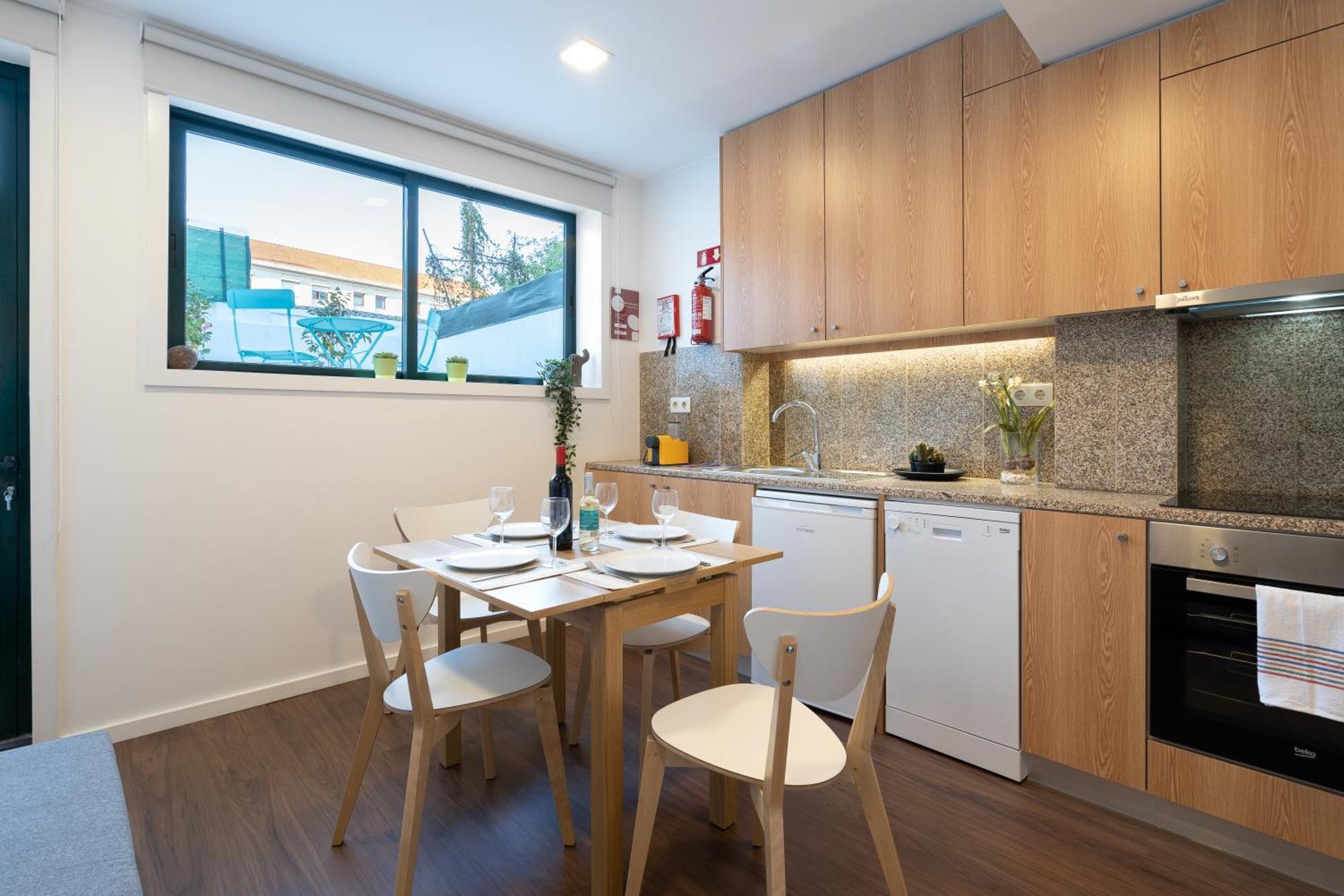 פורטו Host Wise - Modern Studios With Terrace - Walk Everywhere חדר תמונה