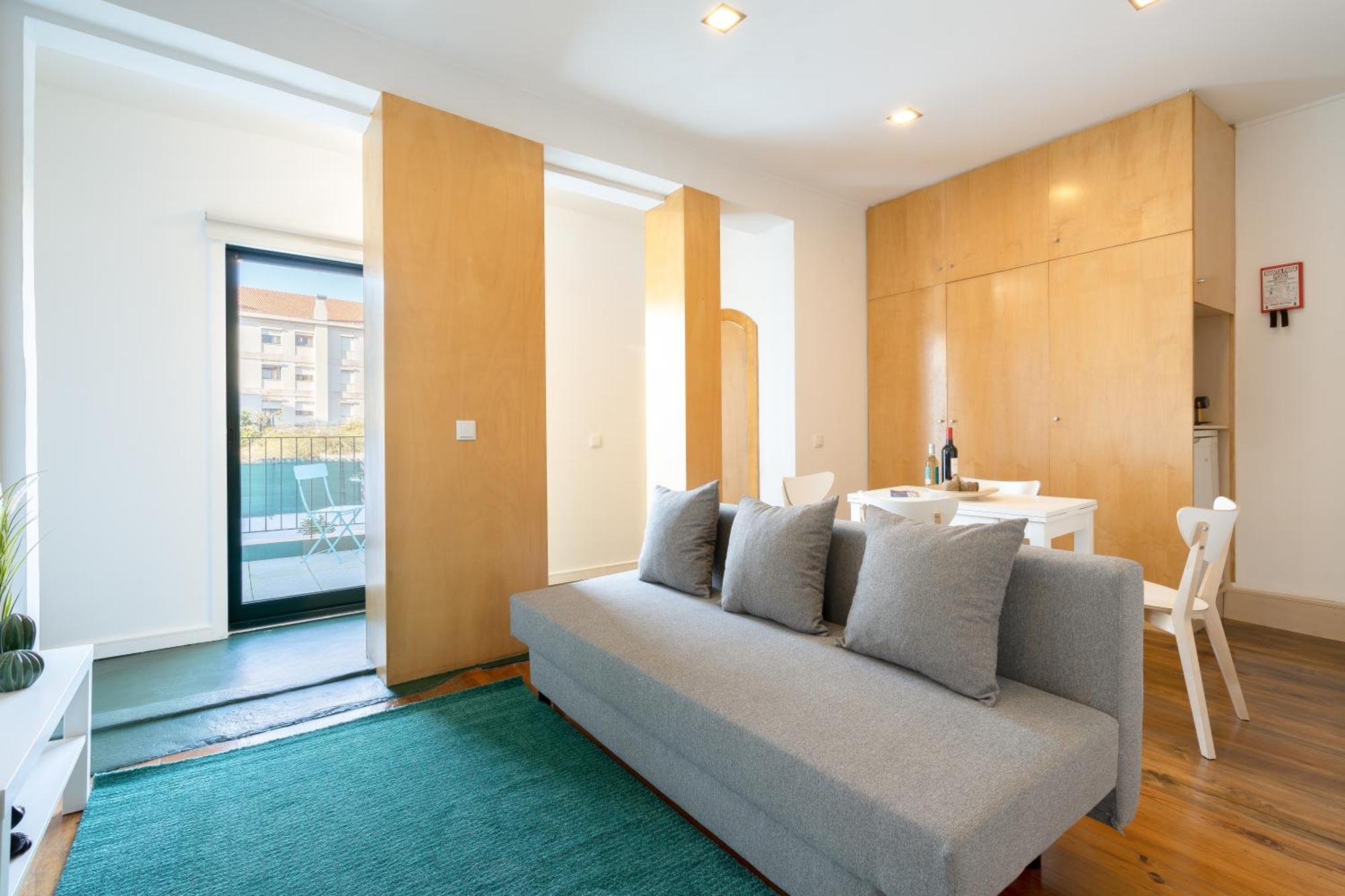 פורטו Host Wise - Modern Studios With Terrace - Walk Everywhere חדר תמונה
